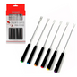 Conjunto 6 Garfo Para Fondue Etilux