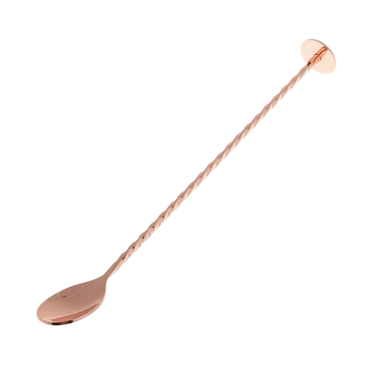 Colher Bailarina Bronze 26cm Mimo Style