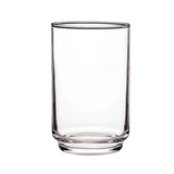 Copo Alto Alegro de Vidro 350ml Class Home
