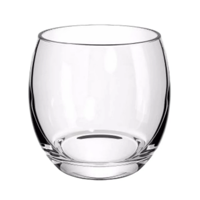 Copo Aruba Rocks Transparente 350ml Nadir Hover Image