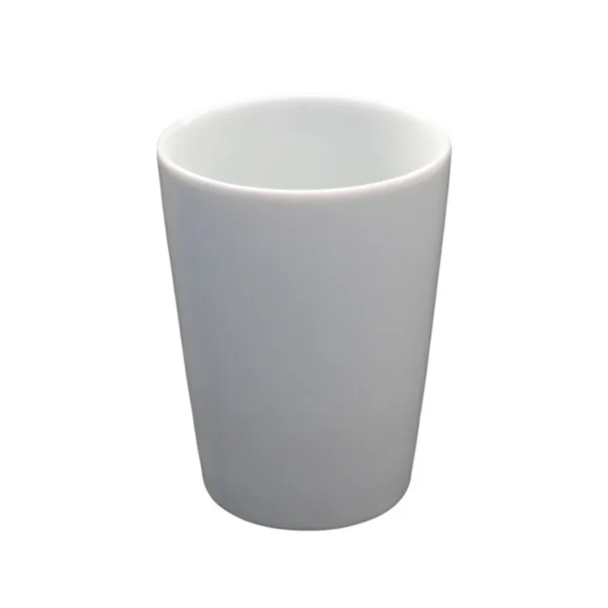 Copo em Porcelana Servir de 210ml BelaVista