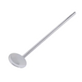 Colher Canudo P/ Drinks e Coquetéis em Inox