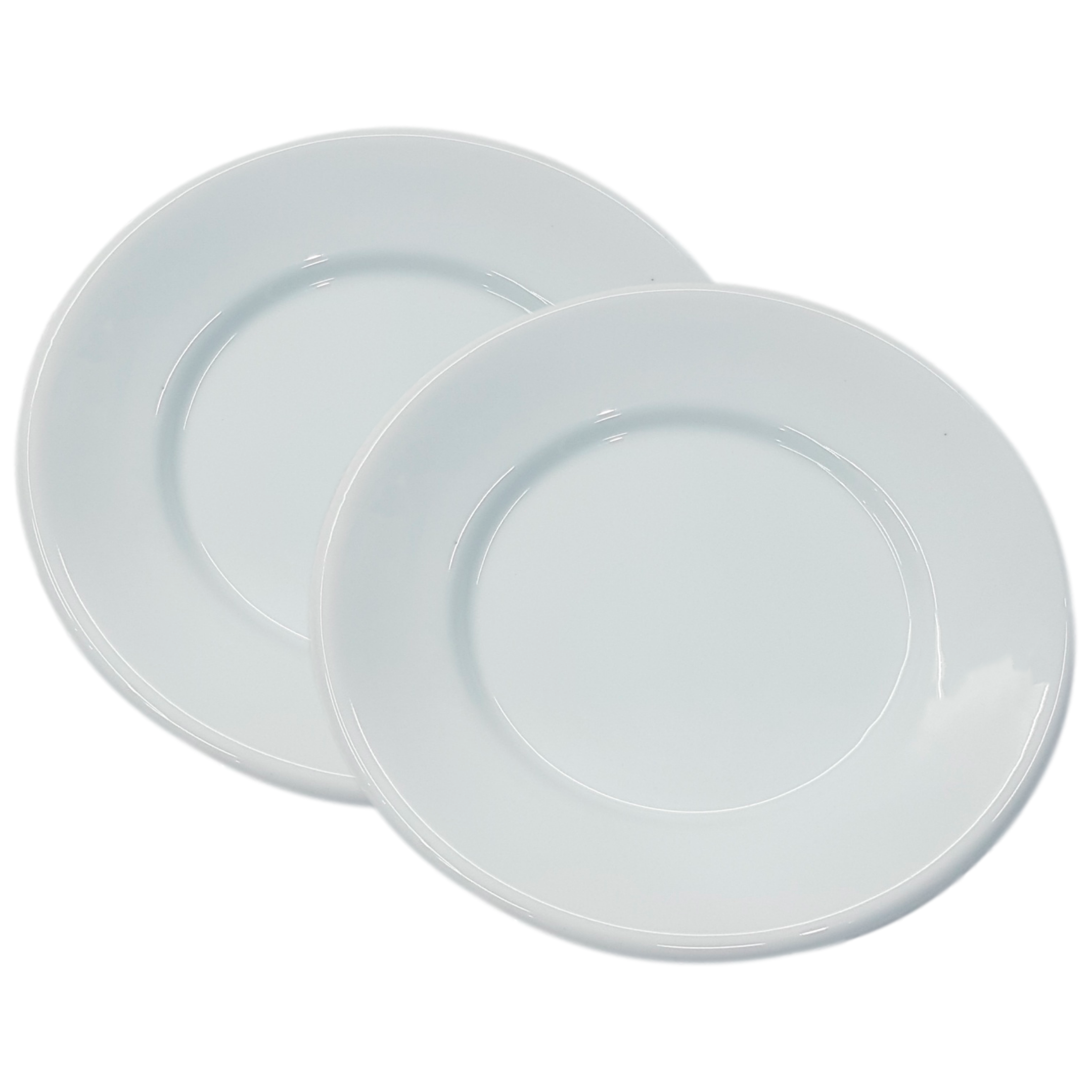 Prato Pão Baru de Porcelana Segunda Linha ATLAS