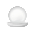 Prato Sobremesa Coup Porcelana 21cm