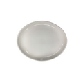 Prato Oval Porcelana 32cm