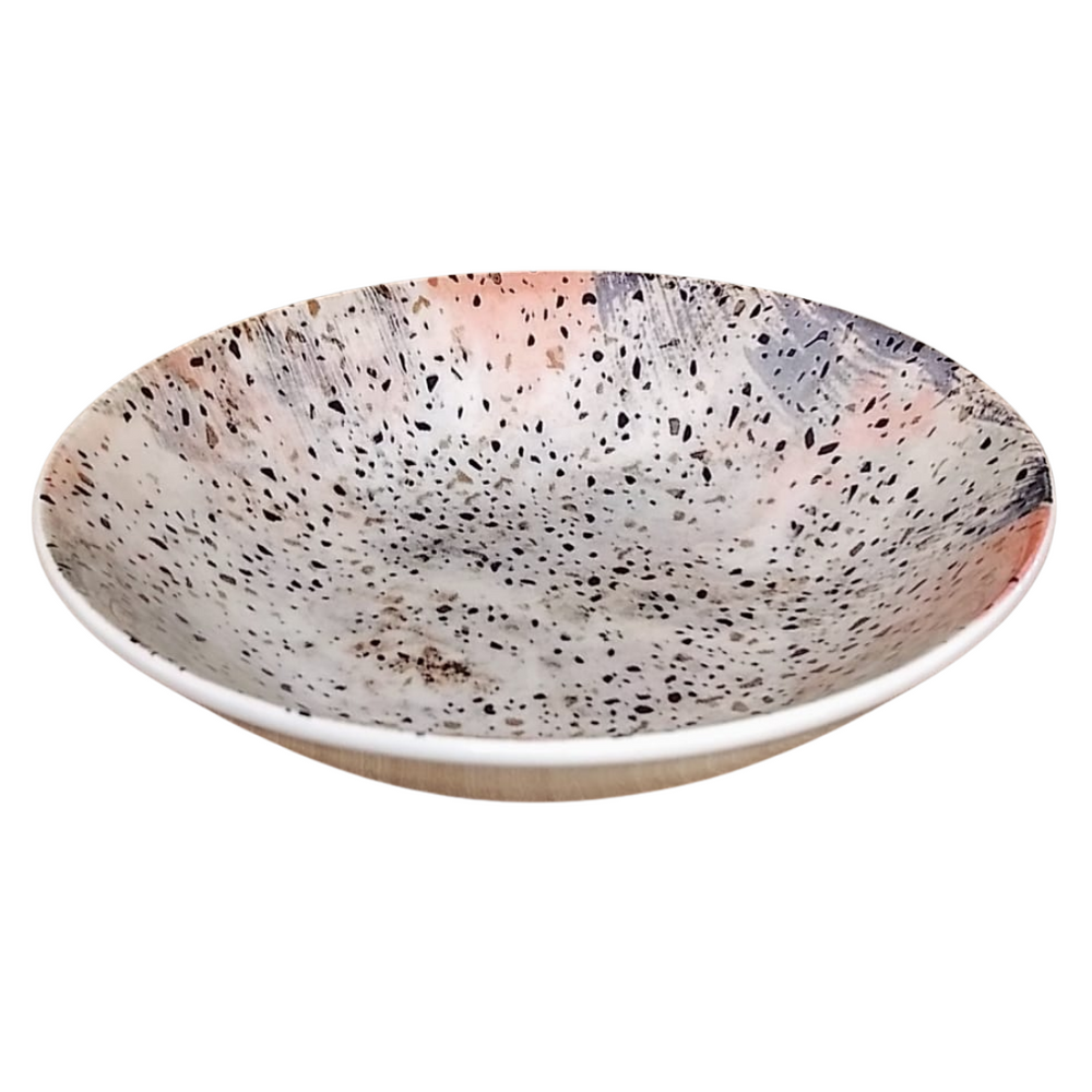 Jogo de Mesa Unni Terrazzo 16 Peças Oxford Oxford