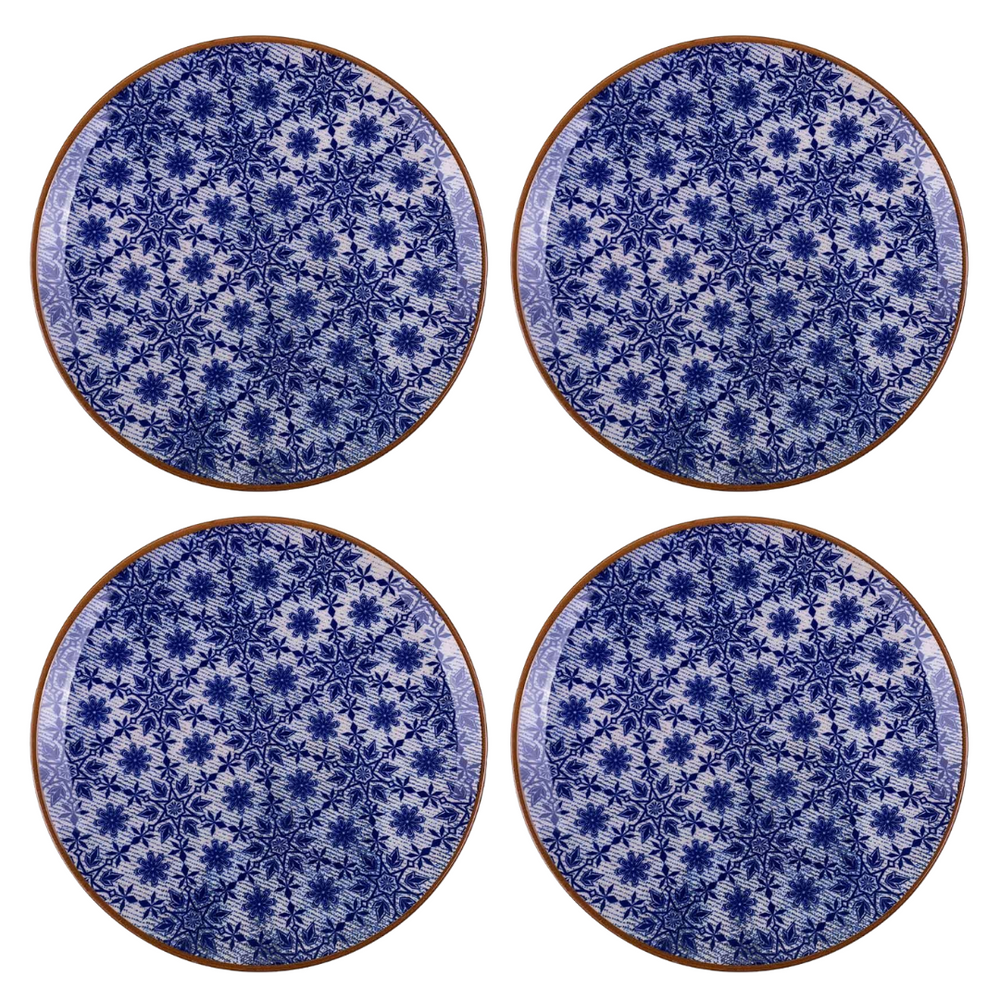 Prato Raso 26cm Unni Jeans Oxford Oxford