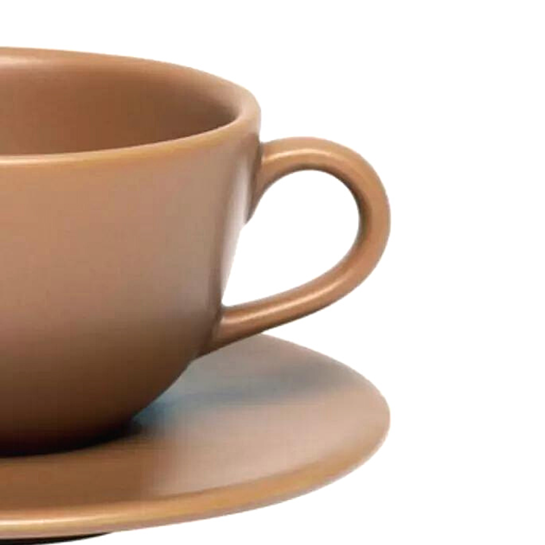 Xicara De Chá Oxford Unni Avelã Oxford