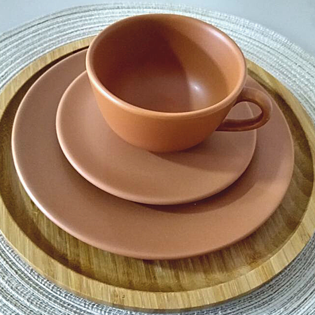 Xicara De Chá Oxford Unni Avelã Oxford