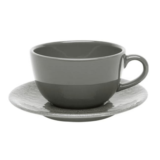 Xicara de Chá Moon Cinza 200ml Oxford Oxford Hover Image