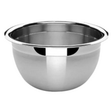 Tigela Bowl em Aço inox 28cm