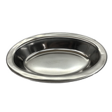 Travessa Funda em Aço Inox 20cm Baccani