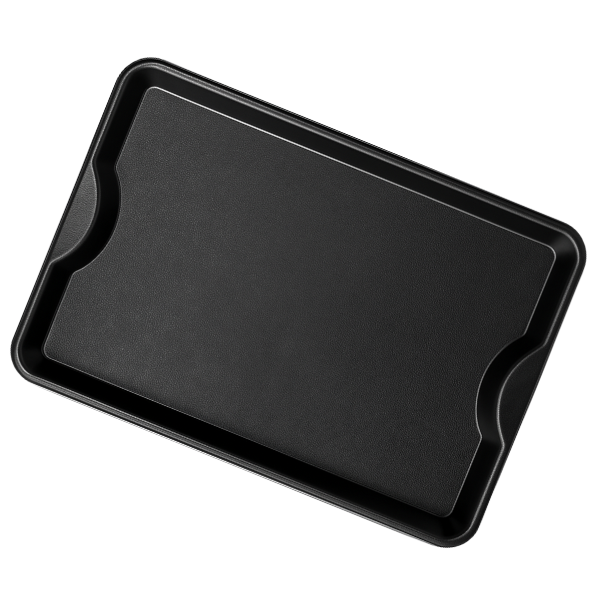 Bandeja Grande Fast Food Preta