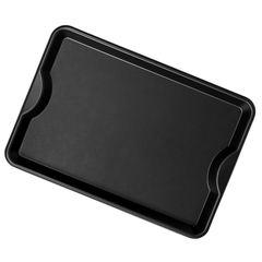 Bandeja Grande Fast Food Preta