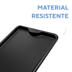 Bandeja Grande Fast Food Preta