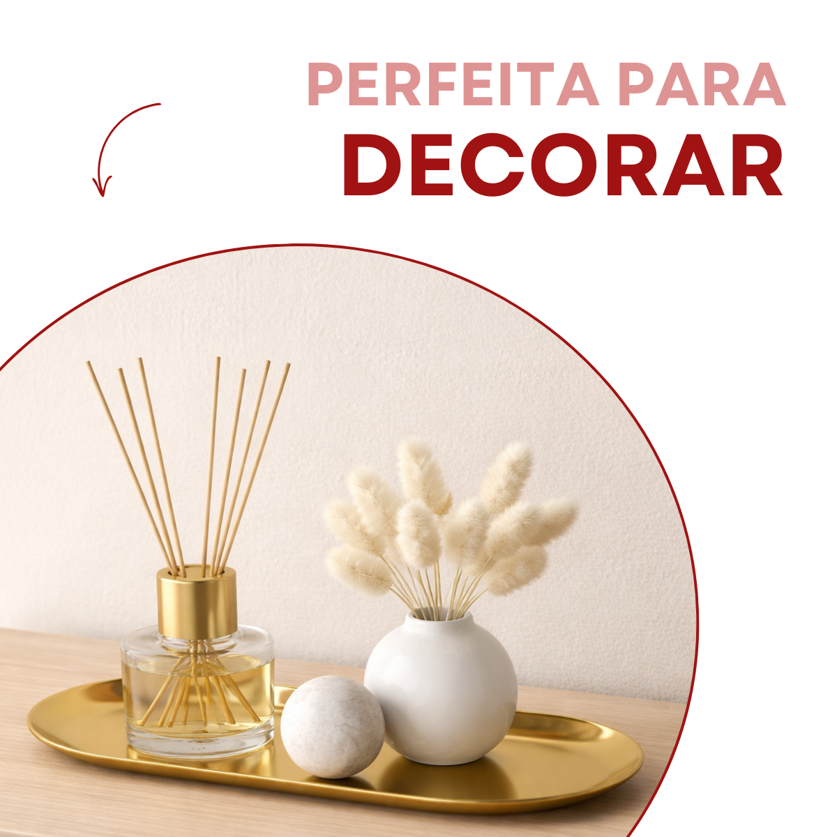 Bandeja Dourada Servir