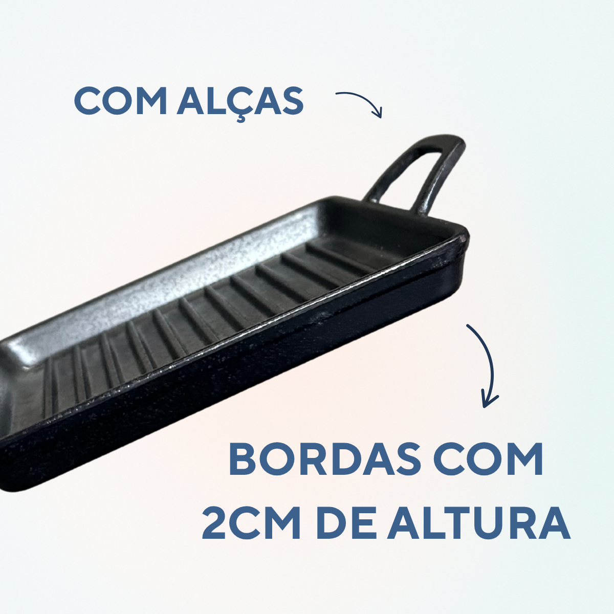 Travessa grill melamina