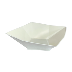 Tigela Quadrada 4,5L Melamina Saladeira