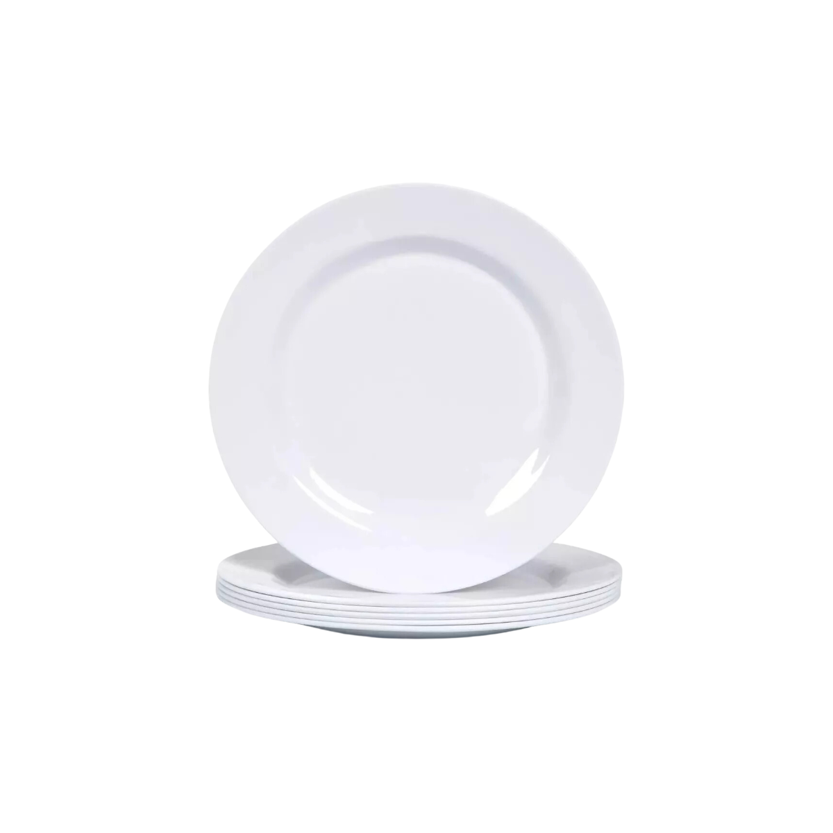 Prato Fundo de Melamina - A Gourmet