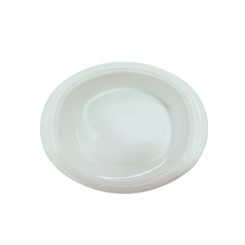 Tigela Oval de Melamina P 600ml - A Gourmet