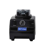 Liquidificador Blender Alta Rotação 2L METVISA