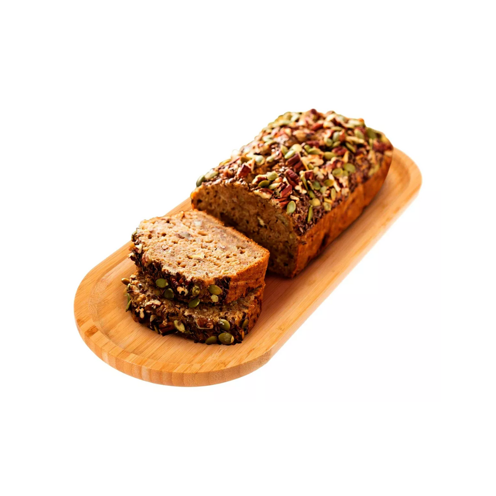 Bandeja Oval EcoKitchen 34cm de Bambu A Gourmet