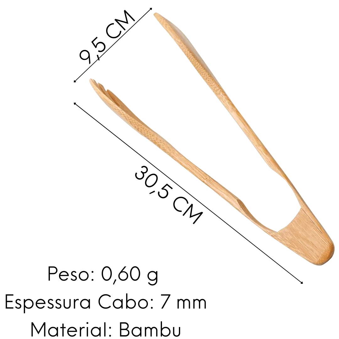Pinça Multiuso Ecokitchen Mimo Style
