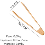 Pinça Multiuso Ecokitchen Mimo Style