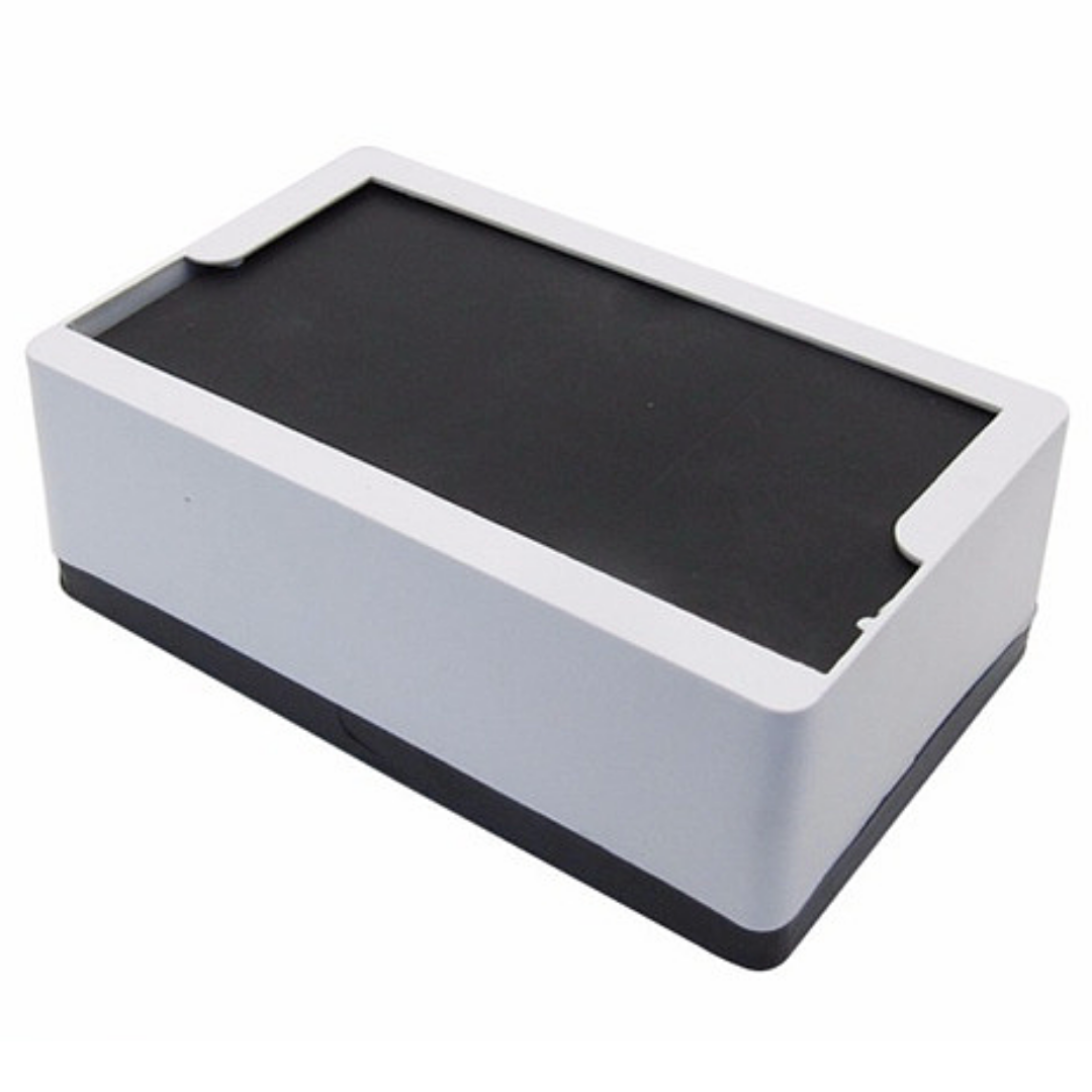 Porta Guardanapo Branco Deitado A Gourmet