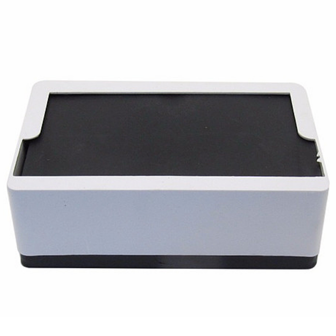 Porta Guardanapo Branco Deitado A Gourmet