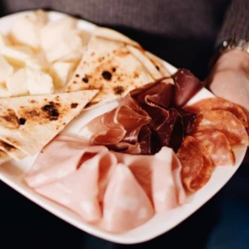 Prato Retangular Parma 28,5 cm em Vidro Temperado Day Home