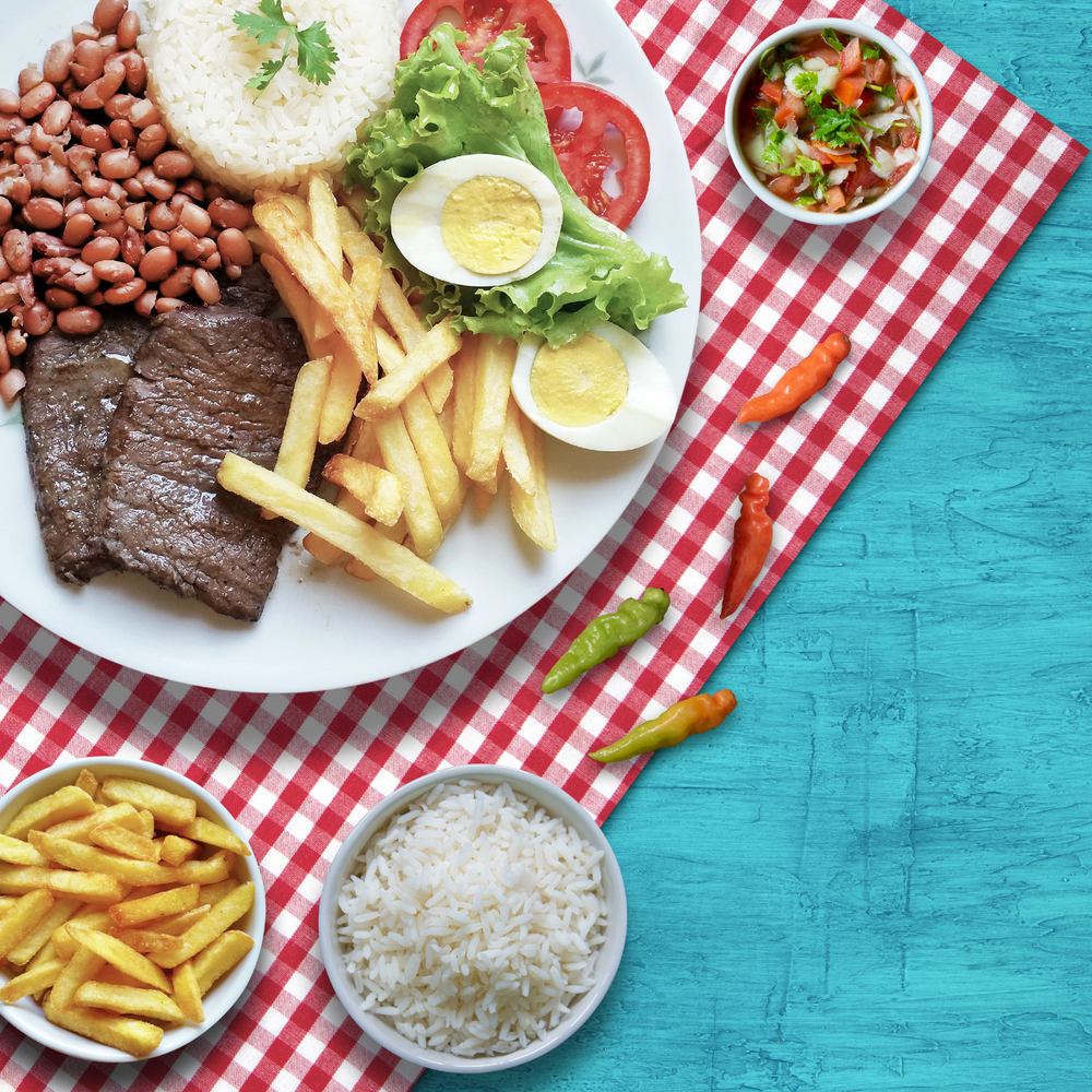 Prato Raso W Moon de Vidro Opalino Day Home