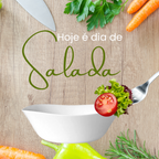 Saladeira Parma de 15cm Vidro Opalino Day Home