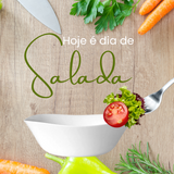 Saladeira Parma de 15cm Vidro Opalino Day Home