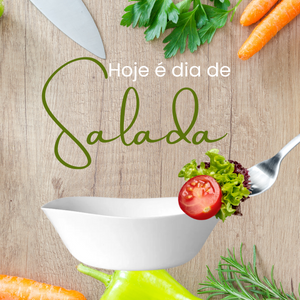 Saladeira Parma de 15cm Vidro Opalino Day Home