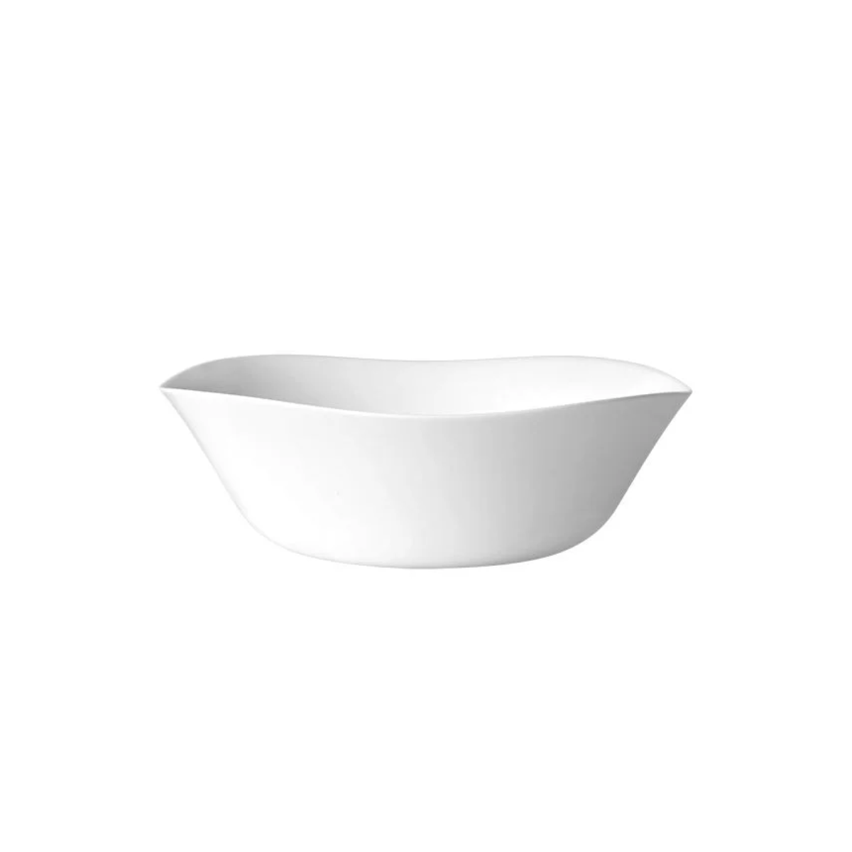 Saladeira Parma de 15cm Vidro Opalino Day Home
