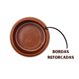 Cumbuca Ceramica Barro 400ml