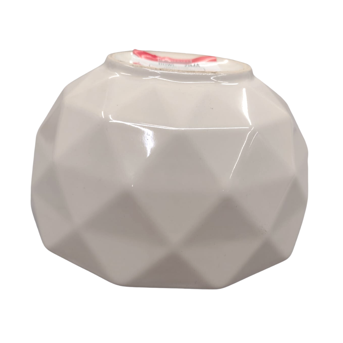 Tigela Porcelana Bowl Bege 540ml Etilux