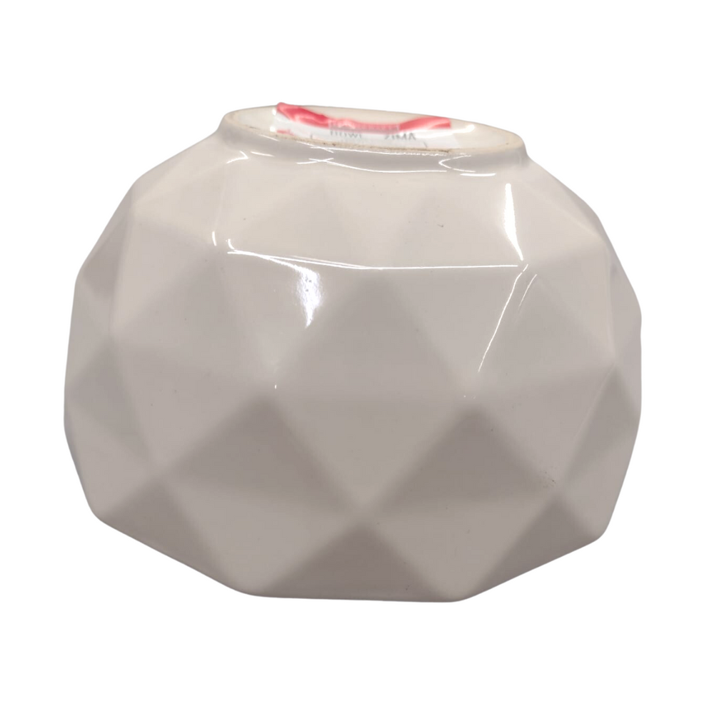 Tigela Porcelana Bowl Bege 540ml Etilux