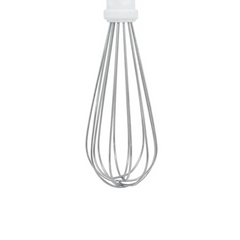 Batedor Fuet Aço Inox 30cm