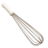 Batedor Fuet Aço Inox 33cm