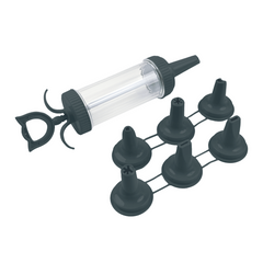 Bomba de Confeitar 7Bicos de Polietilno - A Gourmet