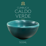 Cumbuca Caldo Verde Jade