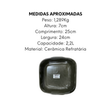 Travessa Quadrada M Petróleo - A Gourmet