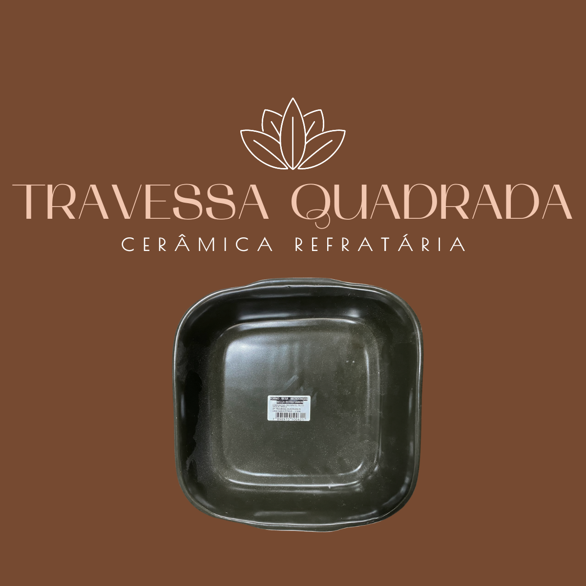 Travessa Quadrada M Petróleo - A Gourmet