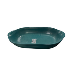 Travessa Oval G Jade de Cerâmica 2,3L - A Gourmet