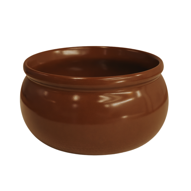 Cumbuca Ceramica Refrataria 500ml Hover Image