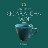 Xicara de Chá Sem Pires Jade