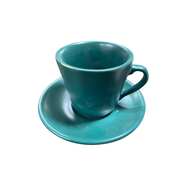 Xicara de Chá Com Pires Jade - A Gourmet Hover Image