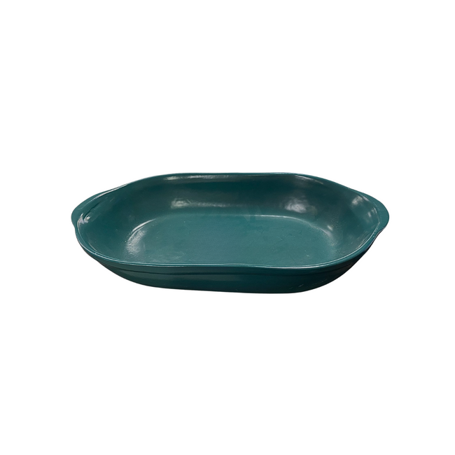 Travessa Oval P Jade 900ml - A Gourmet Hover Image